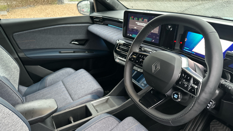 Renault 4 110kW Techno 52kWh Comfort range 5dr Auto Electric Estate